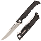 Ніж складаний Cold Steel Medium Luzon, Black, Blister (CST CS-20NQLZ) - зображення 3