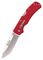 Ніж складаний Cold Steel Double Safe Hunter Slock Master, Red (CST CS-23JK) - зображення 1