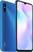 Мобільний телефон Xiaomi Redmi 9A 2/32GB Glacial Blue (TKOXAOSZA0745) - зображення 5