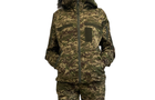 Куртка тактична військова L Хижак - зображення 1