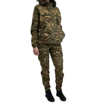Жіночі військові тактичні штани 40 Хижак - зображення 5