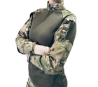 Женская боевая тактическая рубашка Убакс XL мультикам - изображение 9