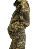 Куртка тактическая военная 38 Хищник - изображение 5