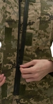 Женский китель тактический военный 52 укрпиксель - изображение 4