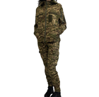 Жіноча тактична військова форма 50 Хижак - зображення 3