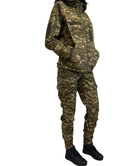 Жіночі військові тактичні штани 54 Хижак - зображення 4