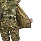 Куртка тактична військова S Хижак - зображення 5
