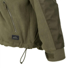 Кофта флісова Helikon-Tex Classic Army Jacket Olive size S - зображення 4