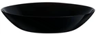 Тарелка глубокая Luminarc Zelie Black круглая 20 см (V7146)
