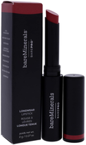 Szminka Bareminerals barePRO Longwear Lipstick Geranium 2 g (98132533268) - obraz 3