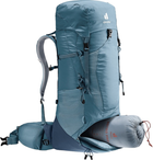 Рюкзак Deuter Aircontact Lite 40 + 10 л Синій (334012313740) - зображення 3