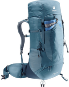 Рюкзак Deuter Aircontact Lite 40 + 10 л Синій (334012313740) - зображення 4