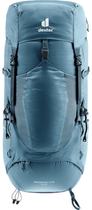 Рюкзак Deuter Aircontact Lite 40 + 10 л Синій (334012313740) - зображення 5