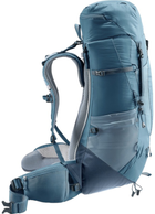 Рюкзак Deuter Aircontact Lite 40 + 10 л Синій (334012313740) - зображення 10