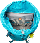 Рюкзак Deuter Aircontact Lite 40 + 10 л Блакитний (334022332490) - зображення 5