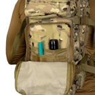 Тактичний CamoTec рюкзак RAPID LC Multicam мультикам - зображення 7