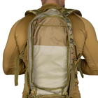 Тактический CamoTec рюкзак RAPID LC Multicam мультикам - изображение 9