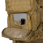Тактический вместительный Camotec рюкзак Foray Coyote койот - изображение 9