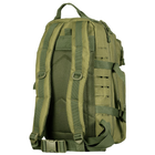 Тактичний CamoTec рюкзак RAPID LC Olive Олива - зображення 4