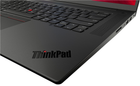 Ноутбук Lenovo ThinkPad P1 Gen 6 (21FV000UMH) Black Paint - зображення 7