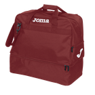 Сумка Joma TRAINING III XTRA LARGE бордовий Уні 52х54х32см