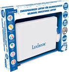 Освітній ноутбук Lexibook Bilingual Educational Laptop Англійська та німецька мови (3380743094878) - зображення 4