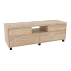 Тумба TV №3 Континент 1400/450/475 Дуб Сонома
