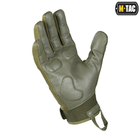 Перчатки XL Police Olive M-Tac Gen.2 - изображение 3