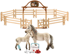 Zestaw do zabawy z figurkami Schleich Horse Club 2 in 1 Bundle (4059433855240) - obraz 2