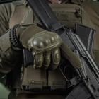 Перчатки Tactical Olive Mk.4 M-Tac L Assault - изображение 14