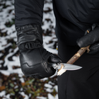 M-Tac рукавички зимові шкіряні Black S - зображення 9