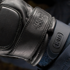 Перчатки кожаные беспалые XL Tactical Mk.1 M-Tac Black Assault - изображение 8