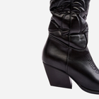 Жіночі чоботи Sloana 40 Чорні (5905677972313) - зображення 7
