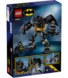 Zestaw klocków Lego DC Mechaniczna zbroja Batmana 140 elementów (76270) - obraz 1