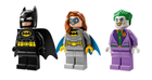 Zestaw klocków Lego DC Jaskinia Batmana z Batmanem Batgirl i Jokerem 184 elementów (76272) - obraz 3