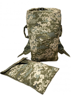 Рюкзак для Starlink V2 піксель мм14, Армійська Сумка для старлінк дорожній кейс тактичний