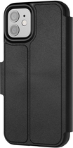 Чохол-книжка Tech21 Evo Lite Wallet для Apple iPhone 12 Black (5056586719237) - зображення 1