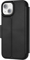 Чохол-книжка Tech21 Evo Lite Wallet для Apple iPhone 14 Black (5056586718544) - зображення 1