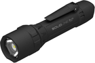 Latarka LedLenser Solidline SL10 Black (2124890000) - obraz 1