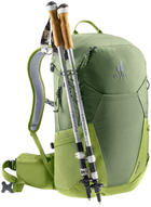 Plecak Deuter Futura SL 27 l Khaki (340032122890) - obraz 3