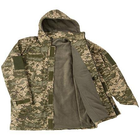 Куртка тепла тактична Ultra, бушлат, розмір М - зображення 3