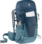 Plecak Deuter Futura Pro SL 34 l Granatowy (340102113810) - obraz 3