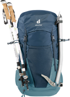 Plecak Deuter Futura Pro SL 34 l Granatowy (340102113810) - obraz 4