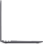 Накладка на ноутбук Tech21 Evo Tint для Apple MacBook Air M1 2020-2022 13" Ash Grey (5056234760970) - зображення 4