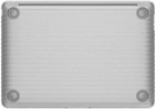 Накладка на ноутбук Tech21 для Apple MacBook Pro M1/M2 2020 13" Transparent (5056586715123) - зображення 2