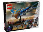 Конструктор Lego Marvel Вартові Галактики: Мілан 2090 деталей (76286) - зображення 3