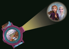 Zegarek Lexibook Disney Frozen Digital Projection Watch projekcyjny (3380743085791) - obraz 5