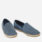 Damskie espadryle Big Star JJ274902 38 Niebieskie (5900714496401) - obraz 4