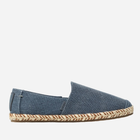 Damskie espadryle Big Star JJ274902 39 Niebieskie (5900714496418) - obraz 1