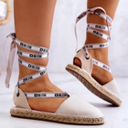 Damskie espadryle Big Star JJ274862 38 Beżowe (5900714495206) - obraz 2